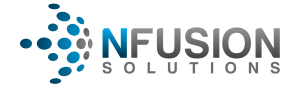 nFusion Solutions isolated