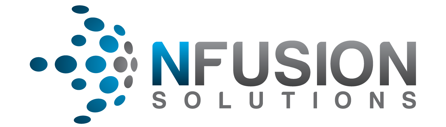 nFusion Solutions isolated