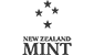 A cutout logo New Zealand Mint
