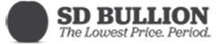 SD Bullion isolated logo