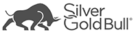 The logo for Silver GoldBull