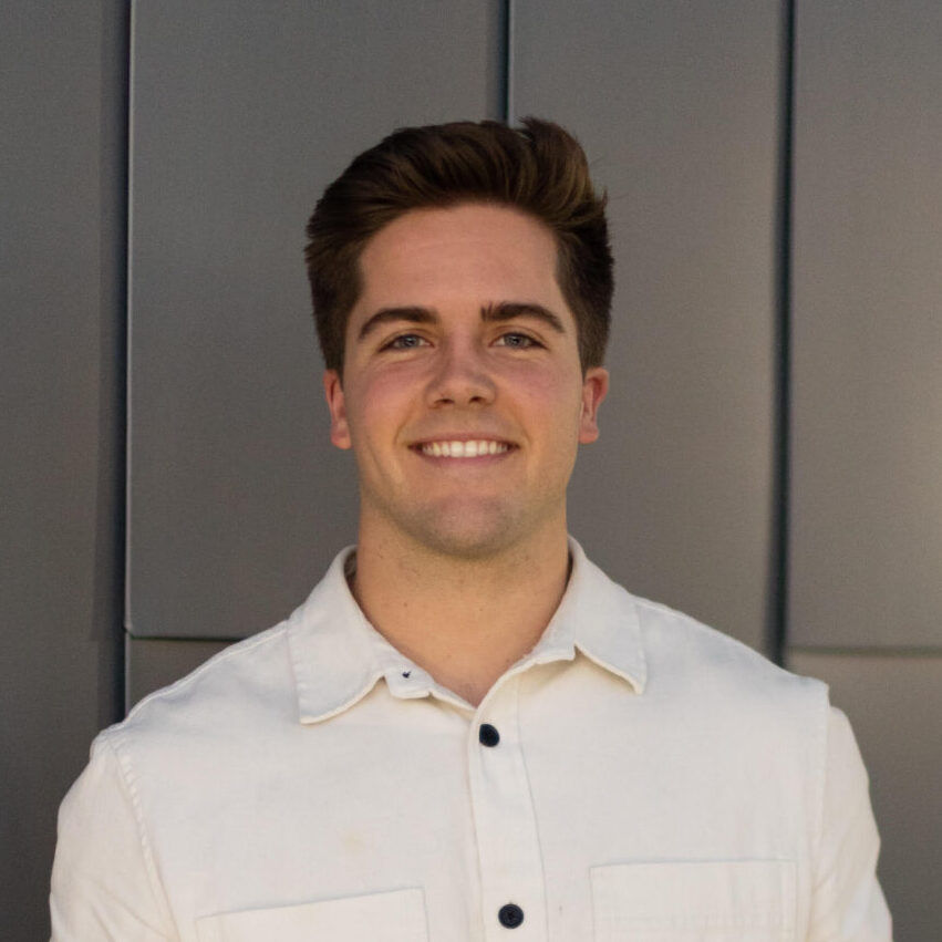 Headshot of Braydon Bell